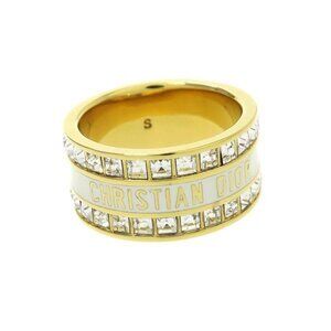 Christian Dior Night Code Ring